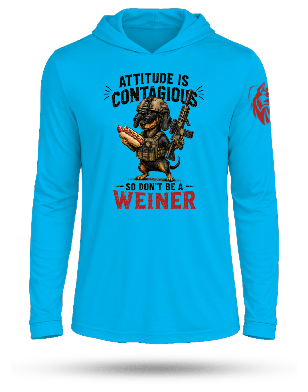 Attitude Sun Shirt