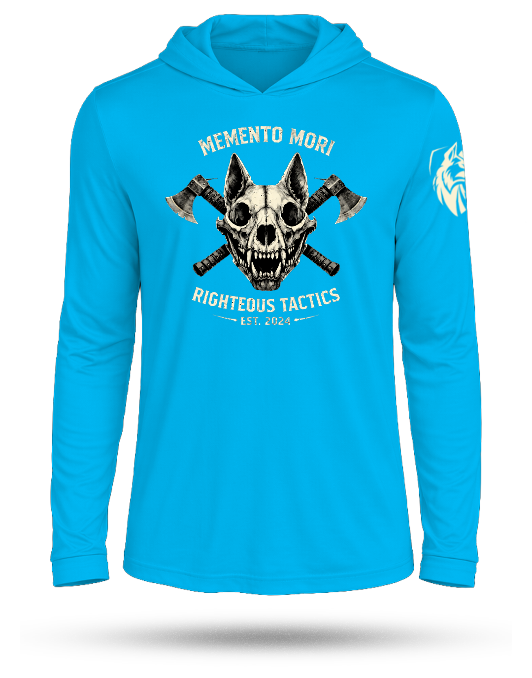 Memento Mori Sun Shirt