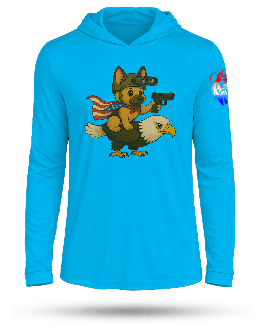 Eagle Sun Shirt
