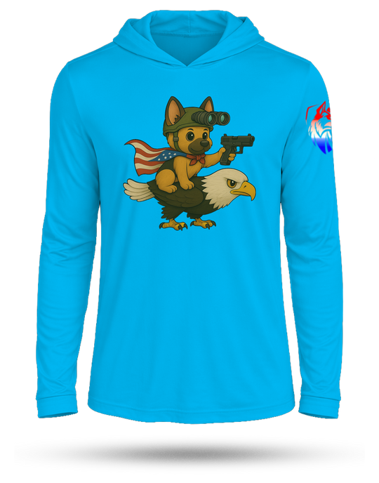 Eagle Sun Shirt