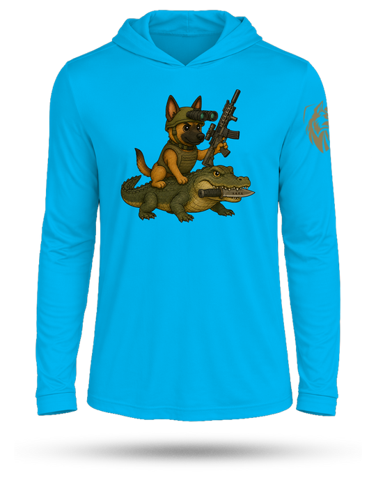 Maligator Sun Shirt