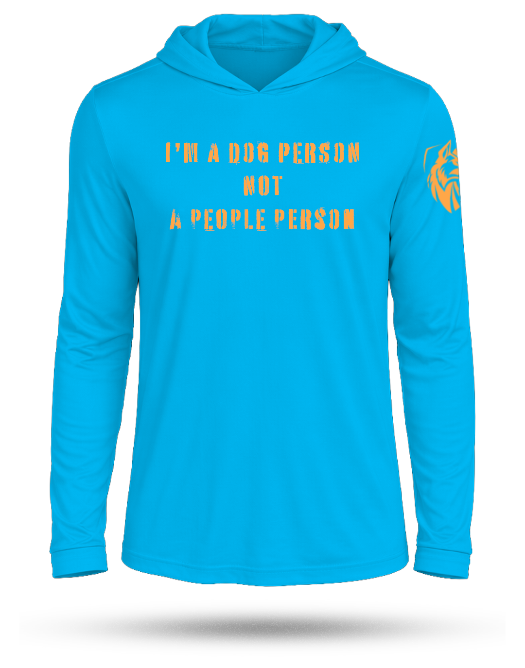 Dog Person Sun Shirt