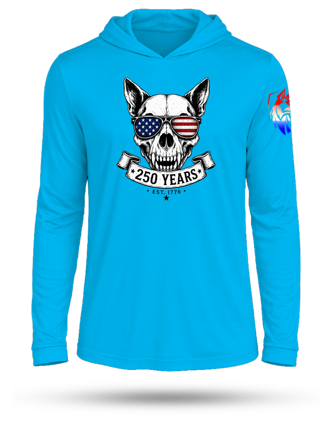 250th Sun Shirt