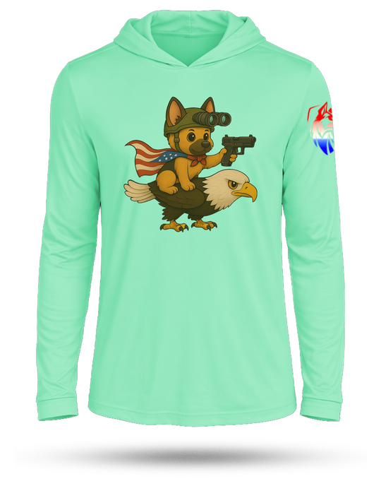 Eagle Sun Shirt
