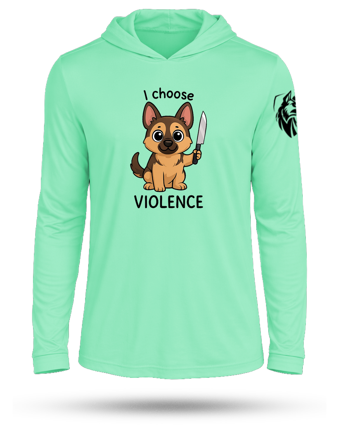 Violence Sun Shirt