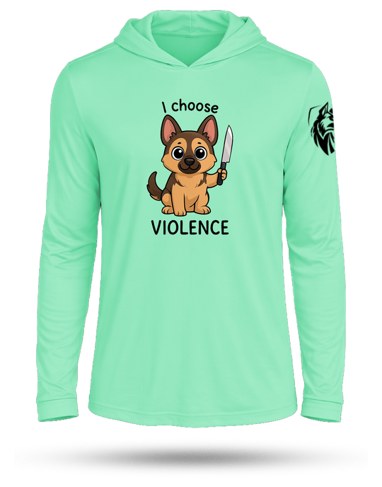 Violence Sun Shirt
