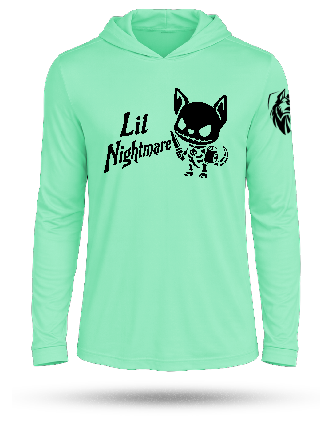 Lil Nightmare Sun Shirt