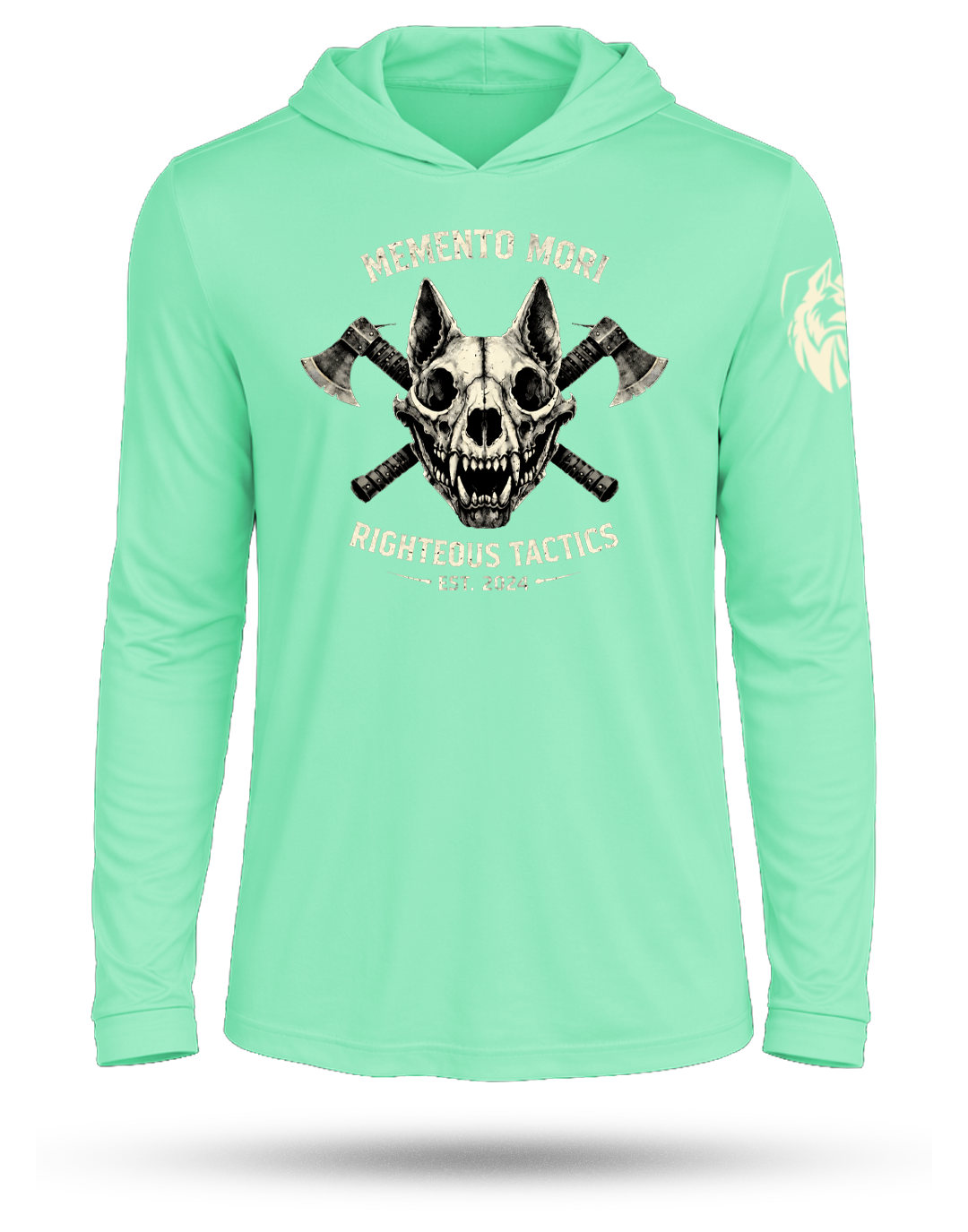 Memento Mori Sun Shirt