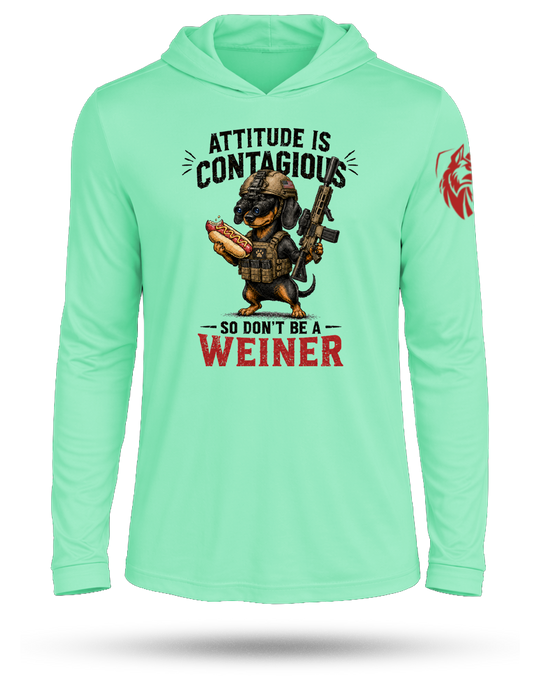 Attitude Sun Shirt