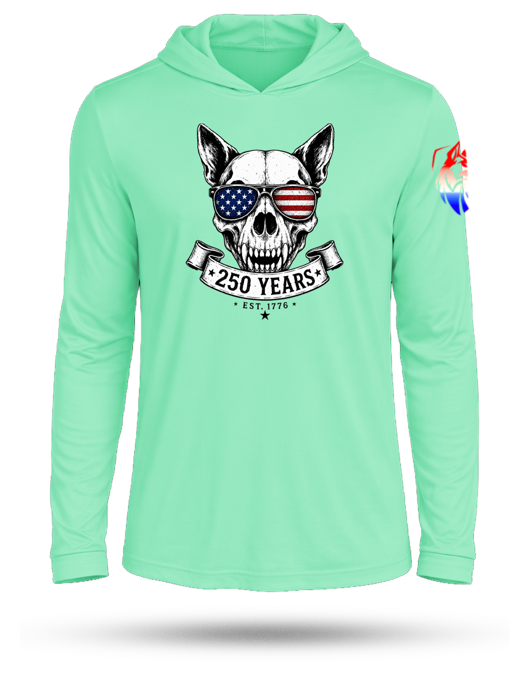 250th Sun Shirt