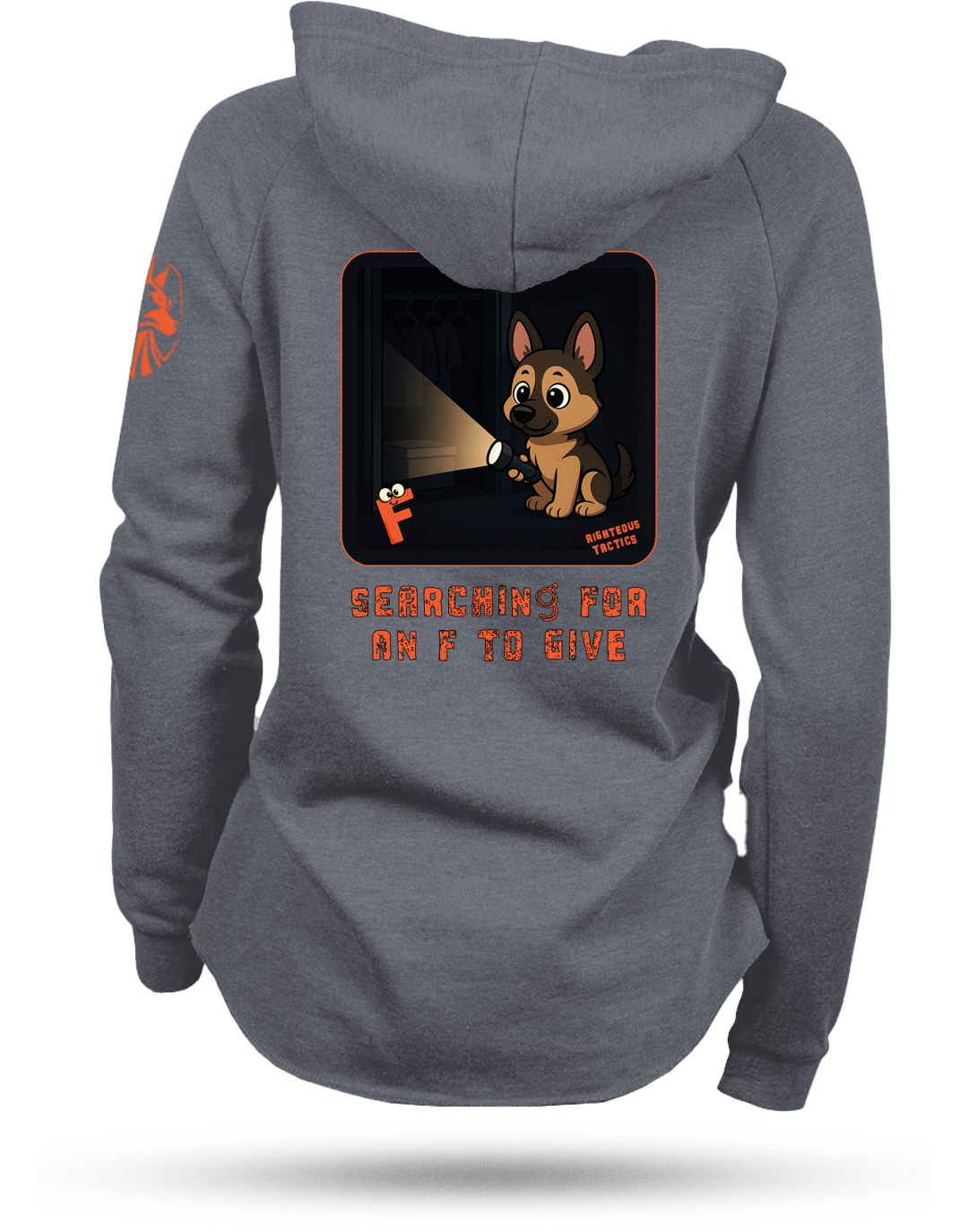 Searching for an F Women's Hoodie