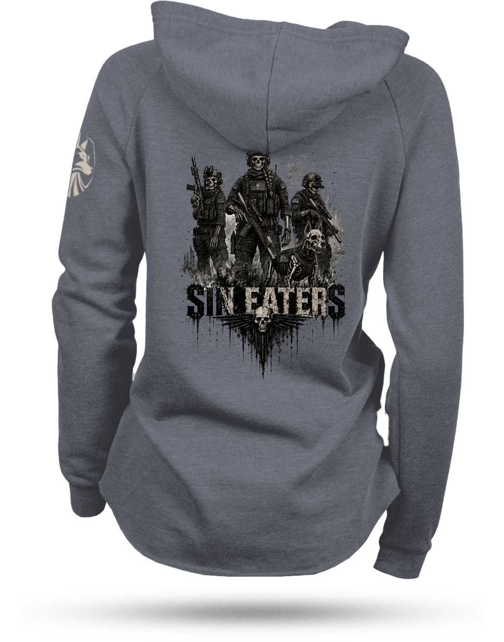 Sin Eaters (Female) Women's Hoodie