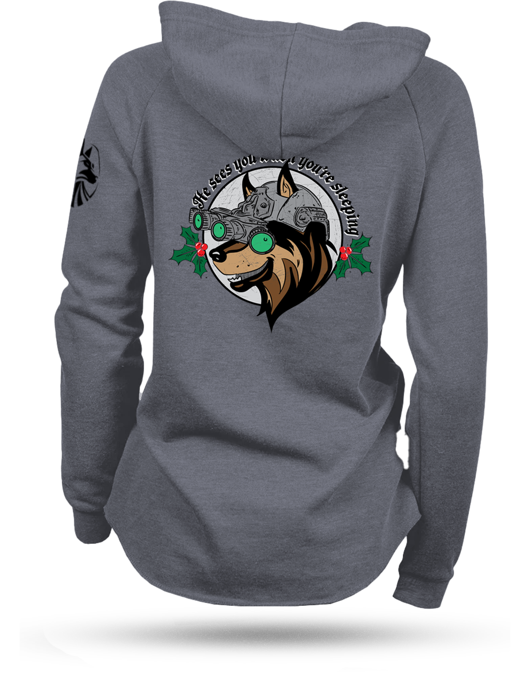 He Sees You Women's Hoodie