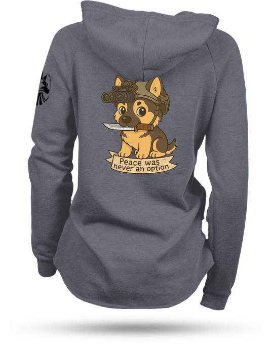 Peace Women's Hoodie