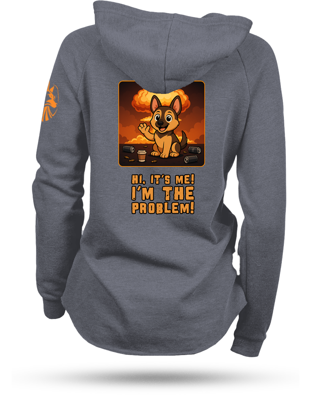 Problem Women's Hoodie