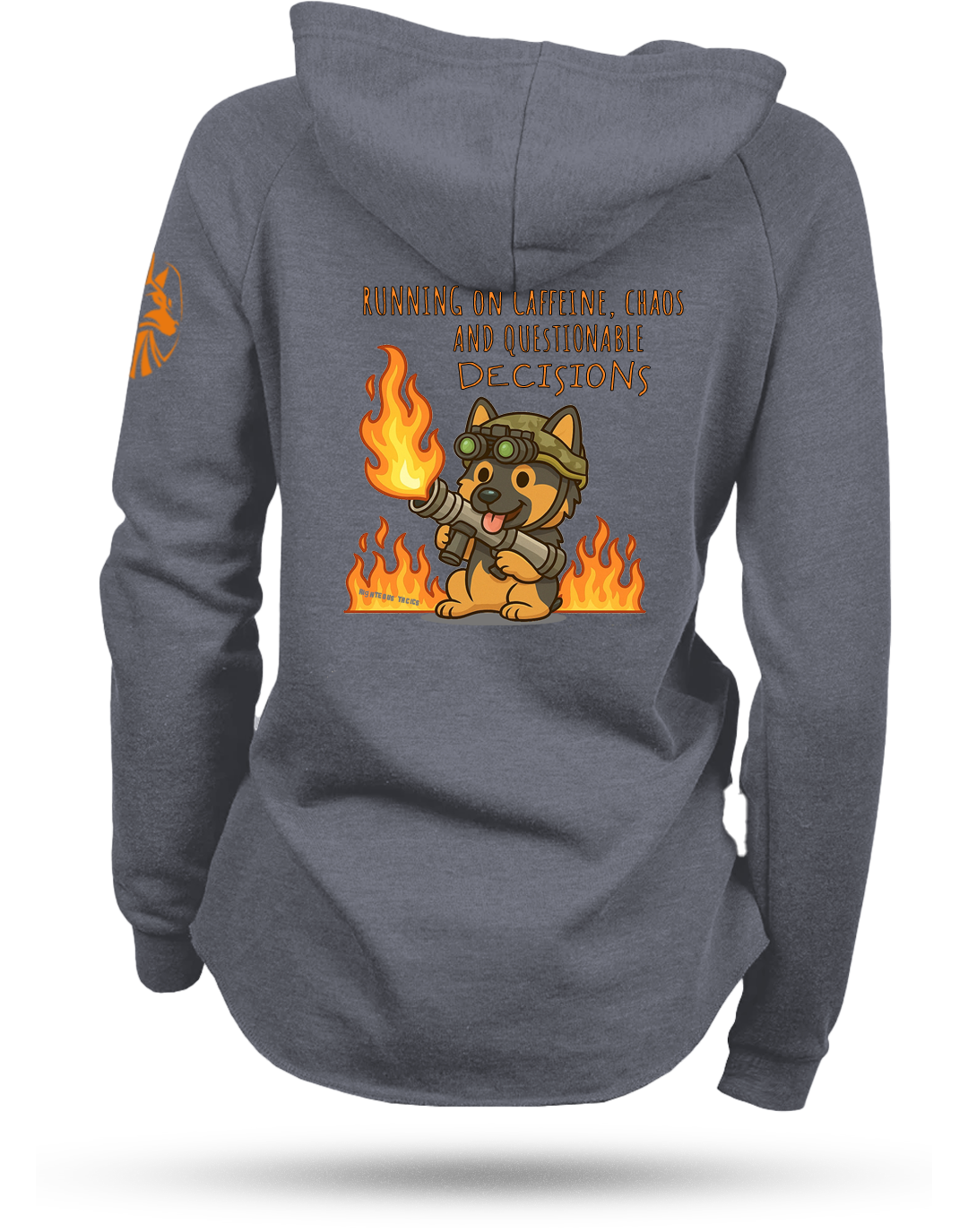 Questionable Decisions Women's Hoodie