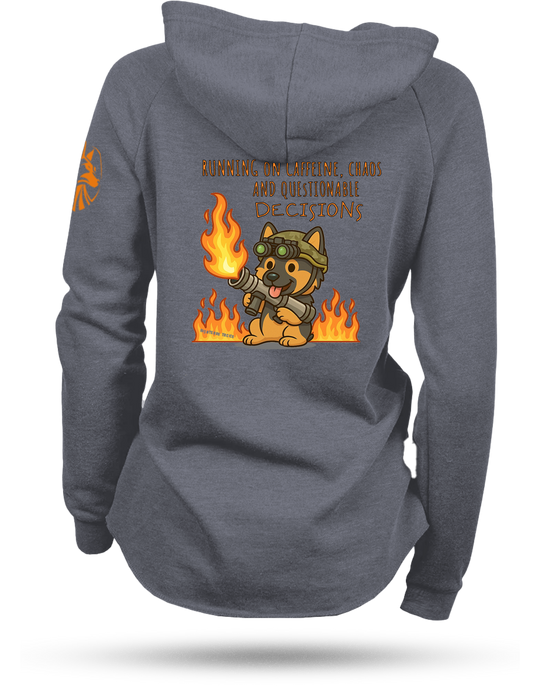 Questionable Decisions Women&