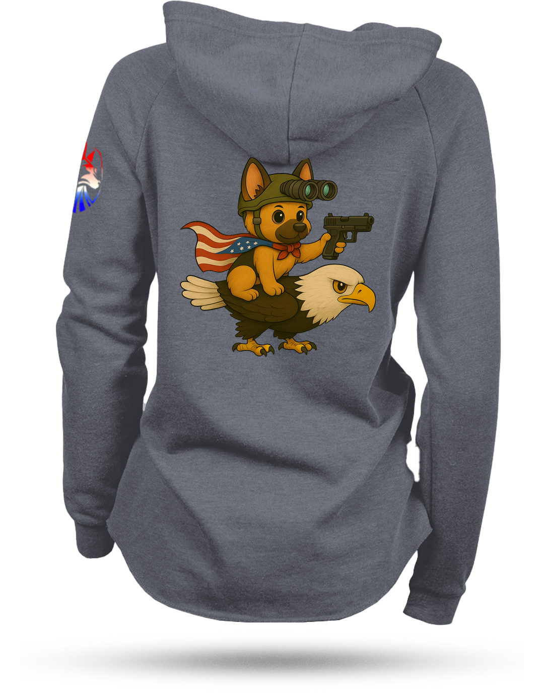 Eagle Women's Hoodie