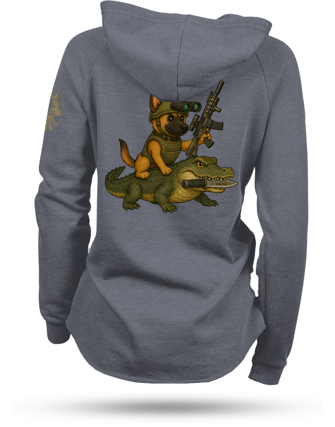 Maligator Women's Hoodie