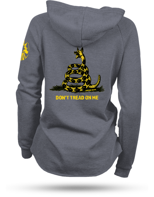 Don't Tread Women's Hoodie