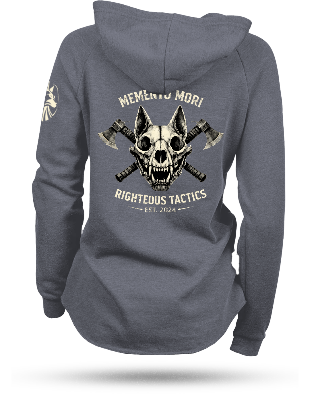 Memento Mori Women's Hoodie