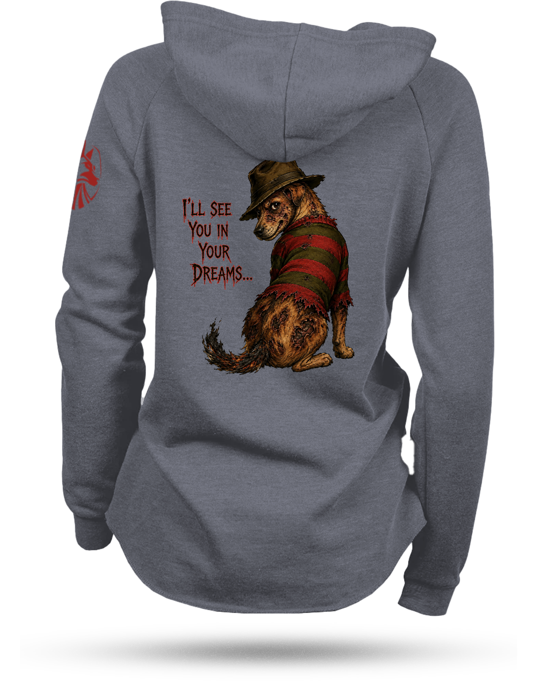 Freddy Women's Hoodie