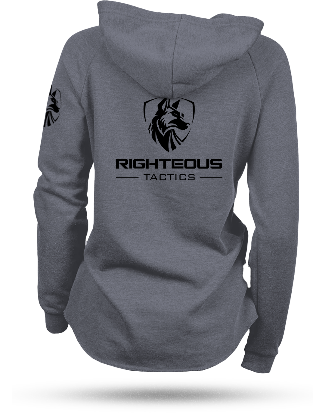 Righteous Tactics Logo Women's Hoodie