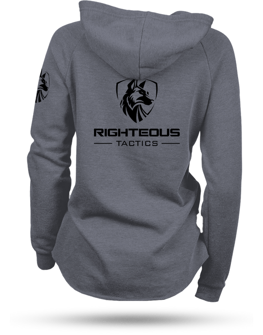 Righteous Tactics Logo Women&