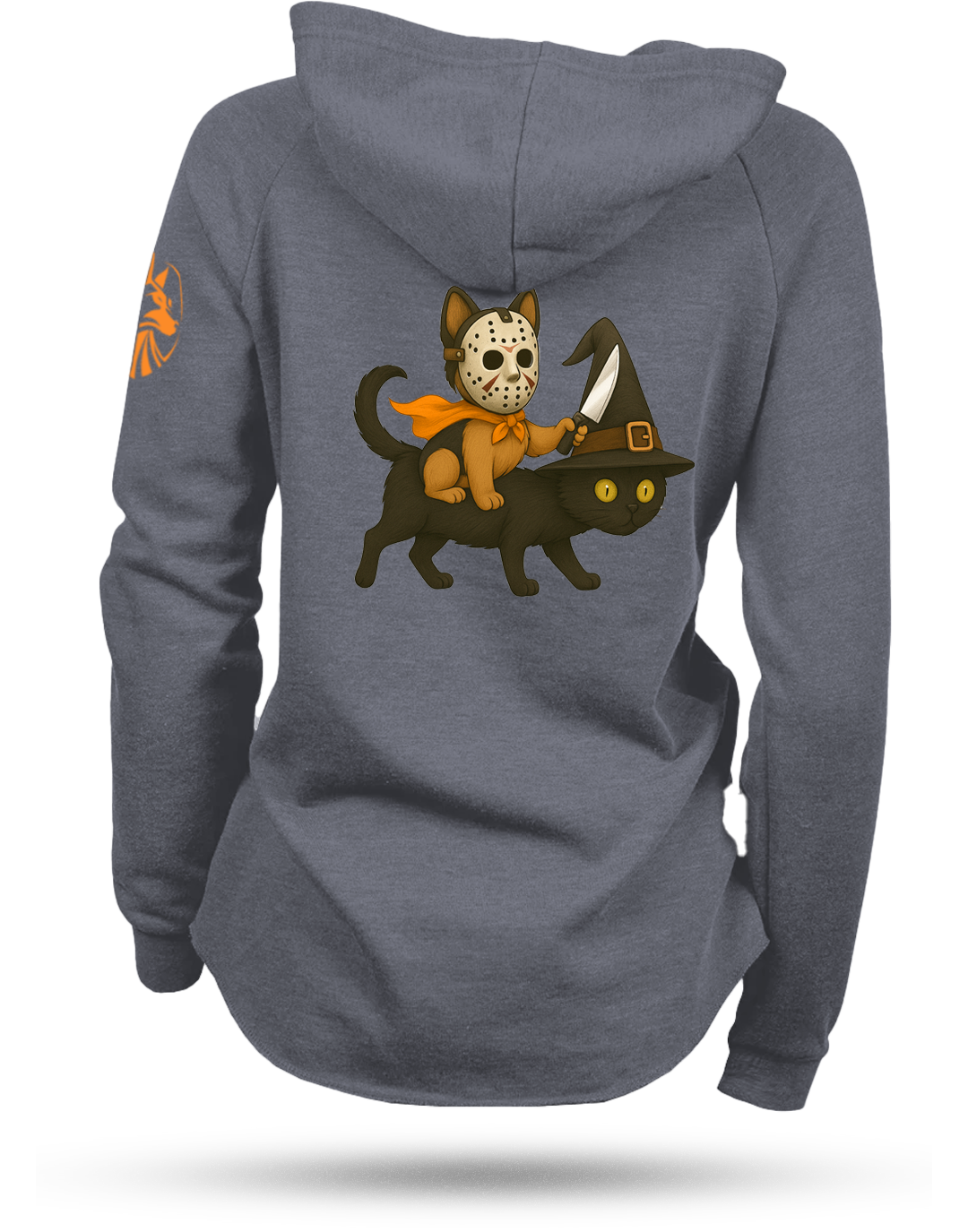 Voorhees Women's Hoodie