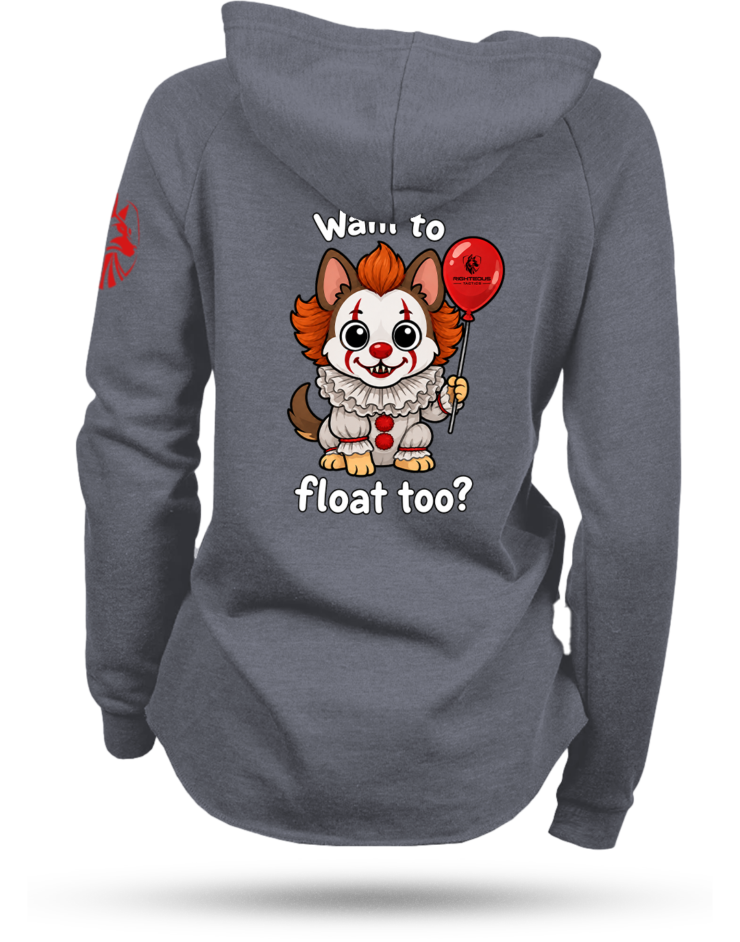 Pennywise Women's Hoodie