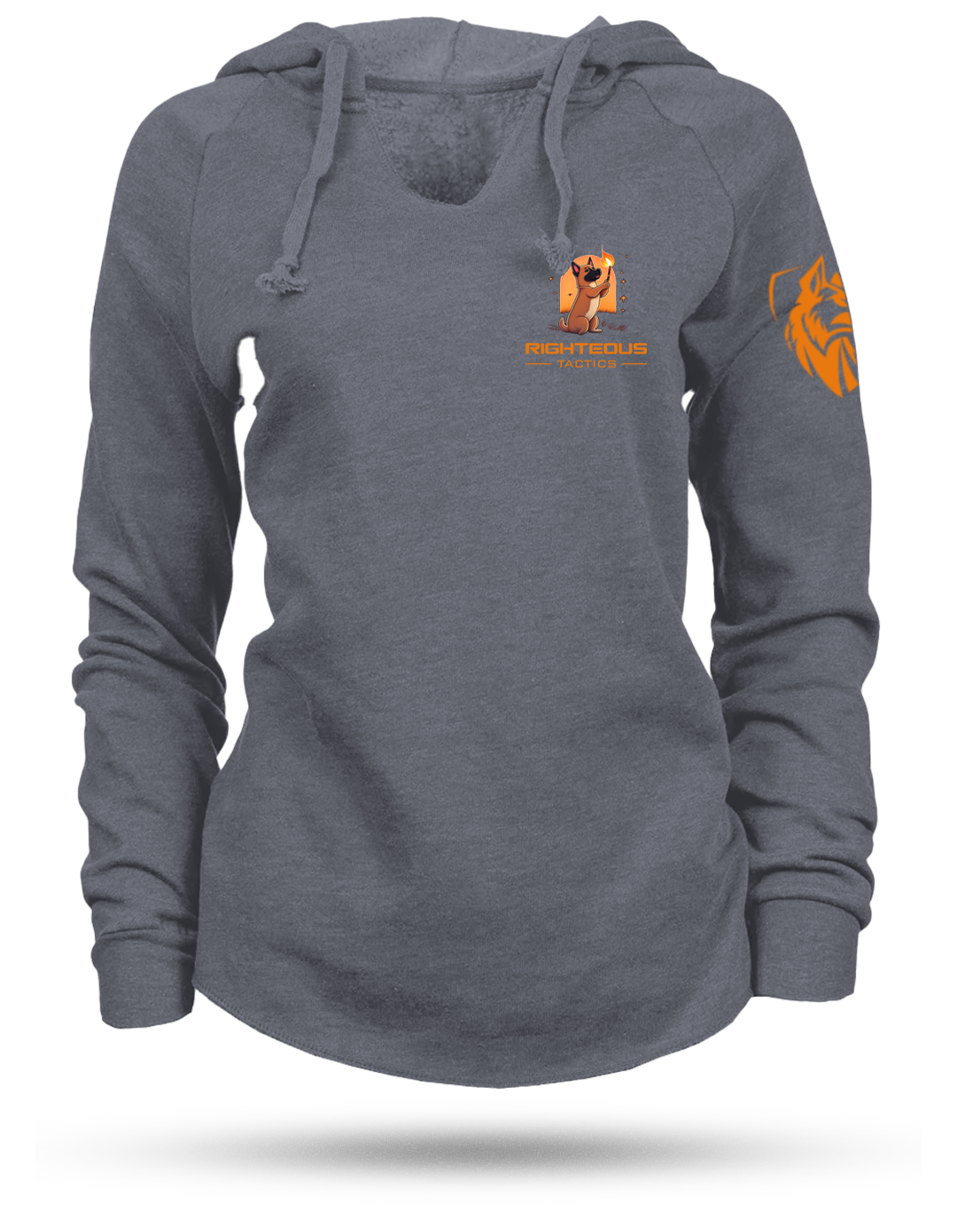 Burn It Down Women's Hoodie