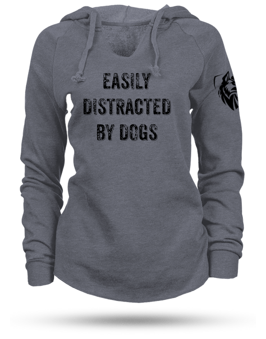 Easily Distracted Women&