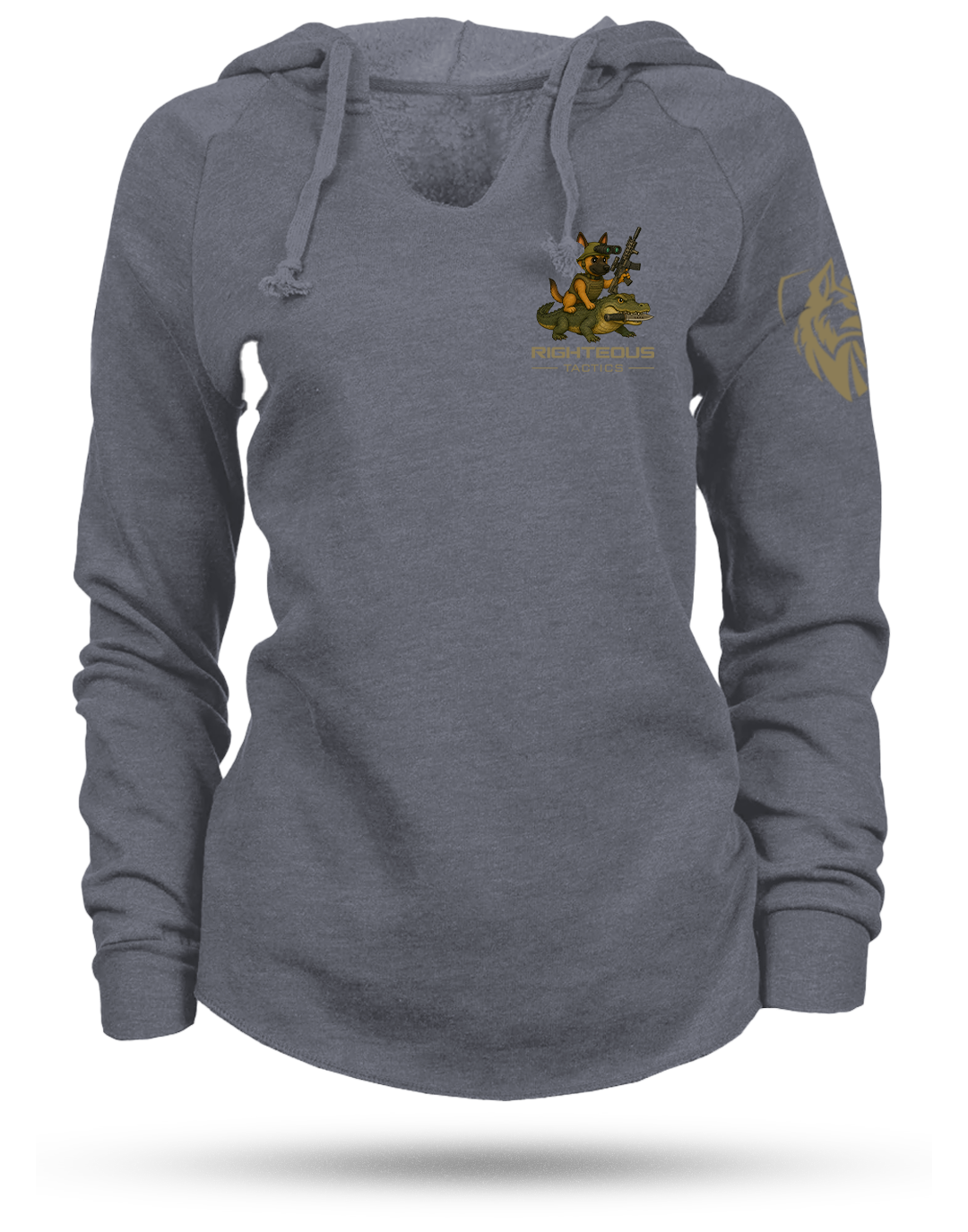 Maligator Women's Hoodie