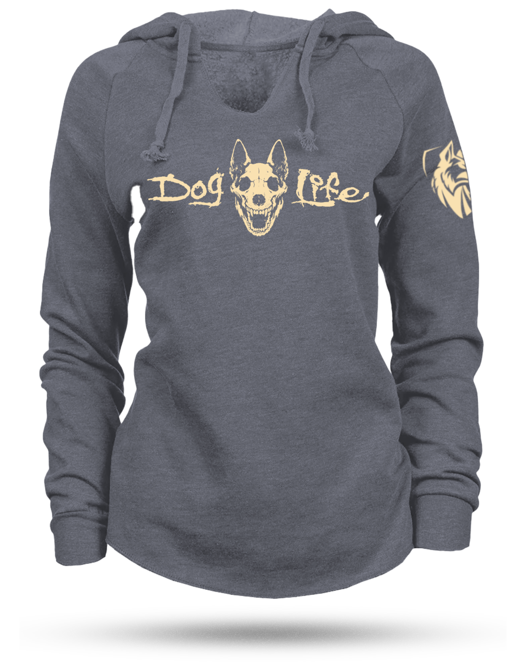 Dog Life Women's Hoodie