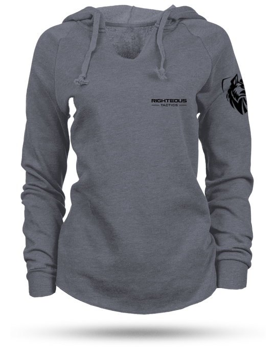 Righteous Tactics Logo Women&