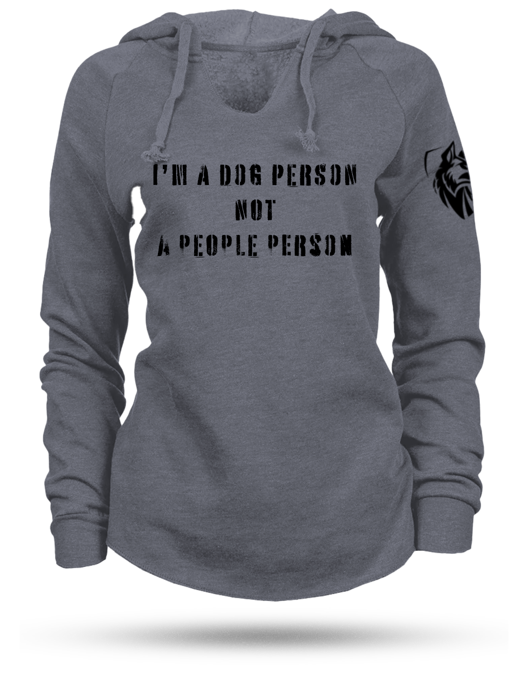 Dog Person Women&