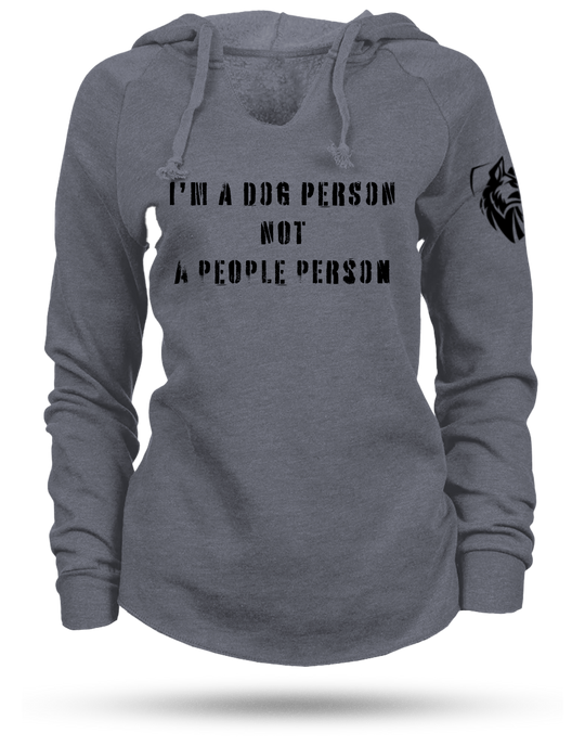 Dog Person Women&