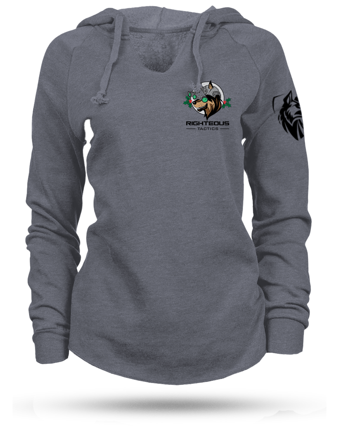 He Sees You Women's Hoodie