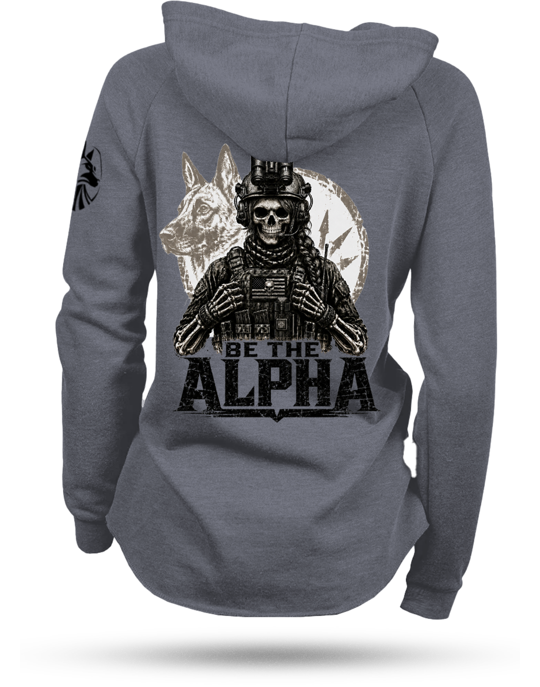 Alpha Women's Hoodie