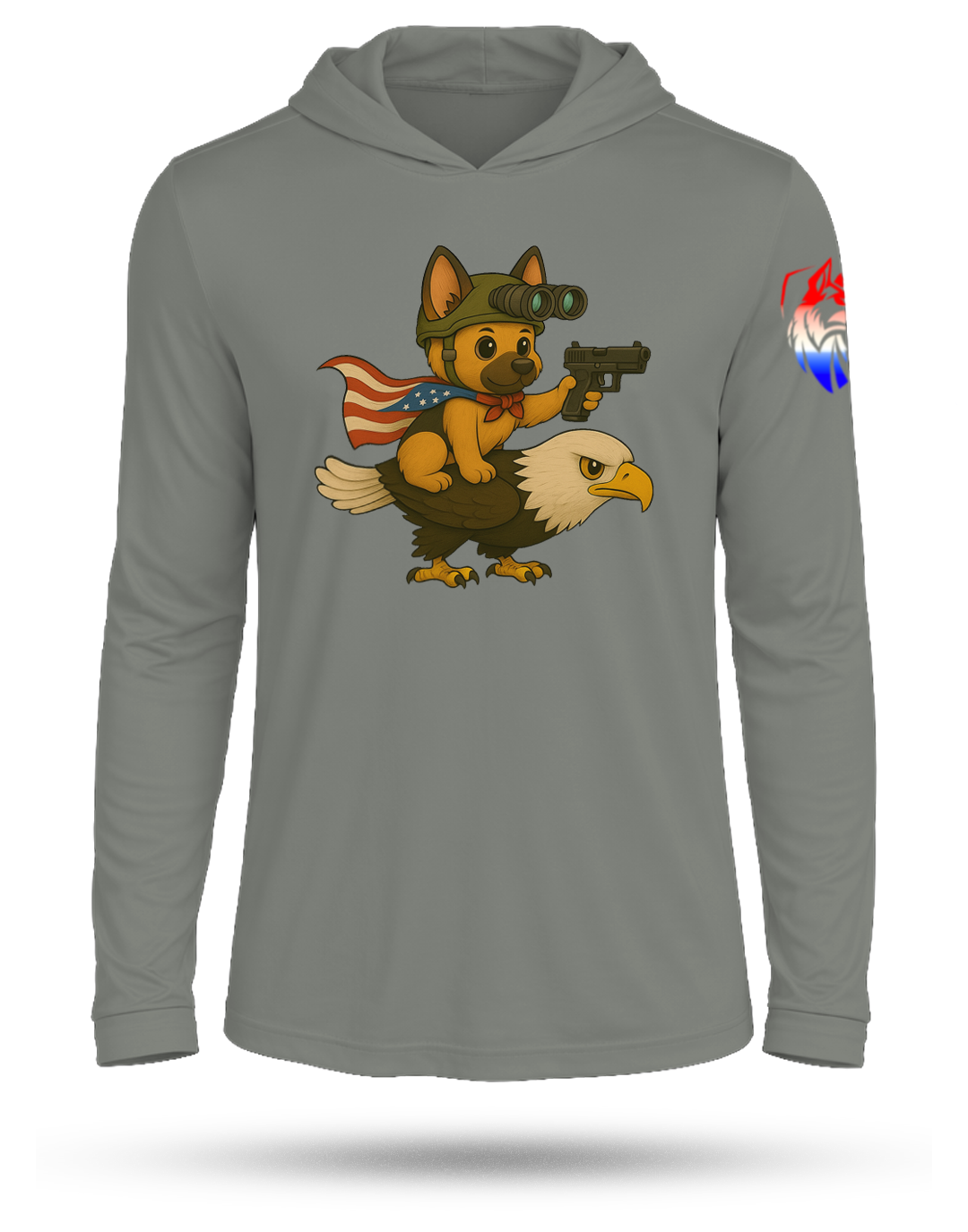 Eagle Sun Shirt