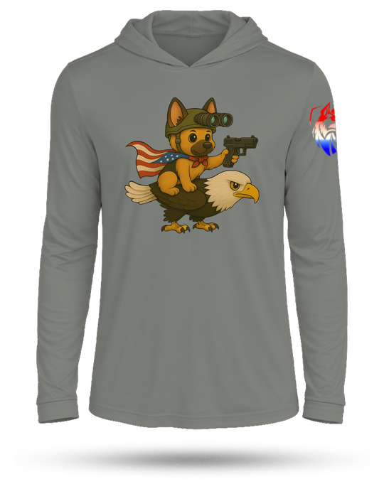 Eagle Sun Shirt