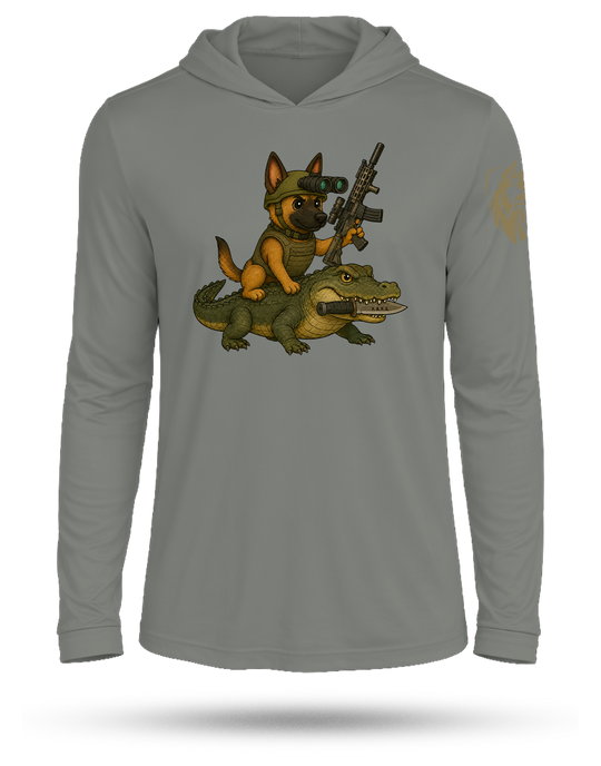 Maligator Sun Shirt