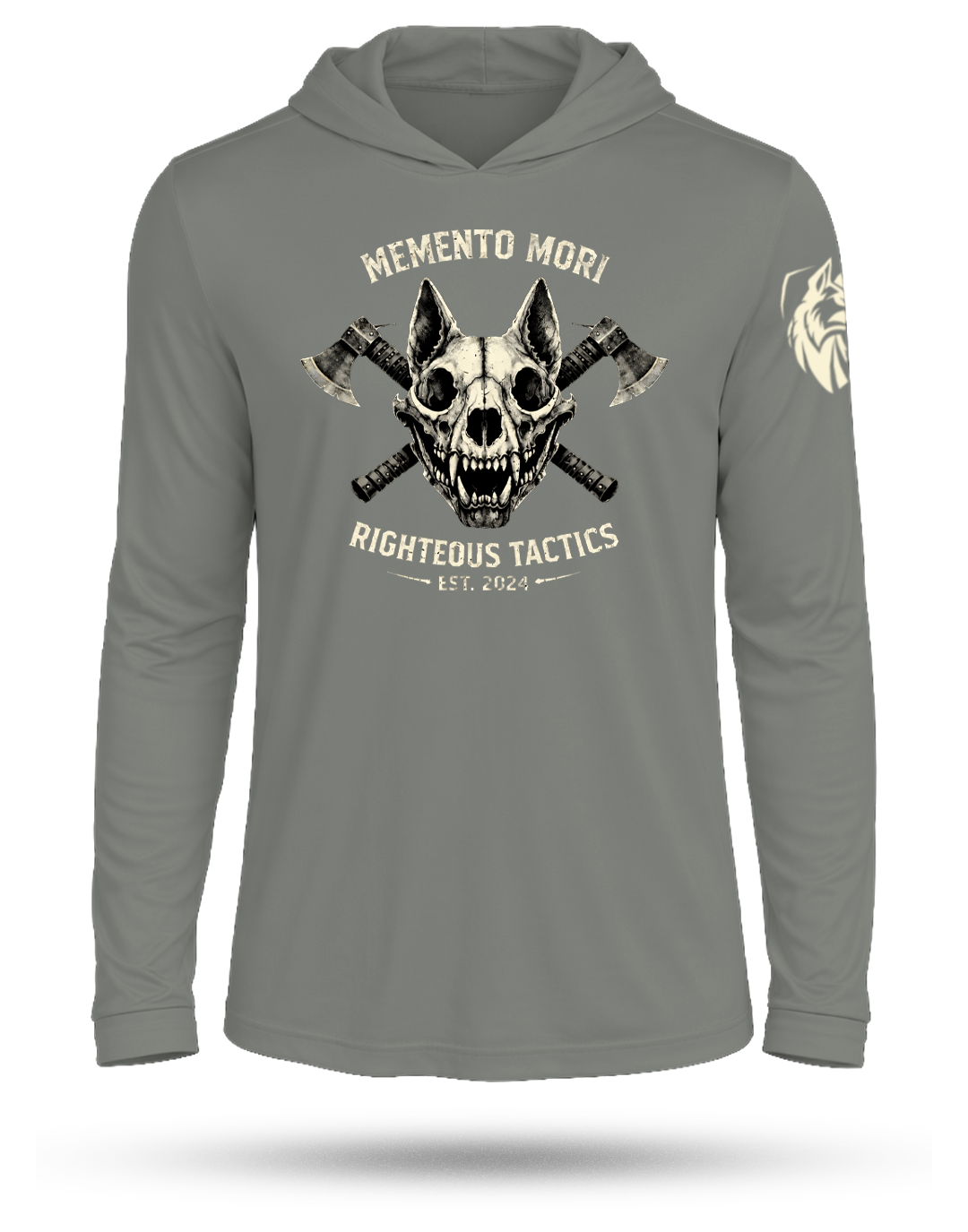 Memento Mori Sun Shirt