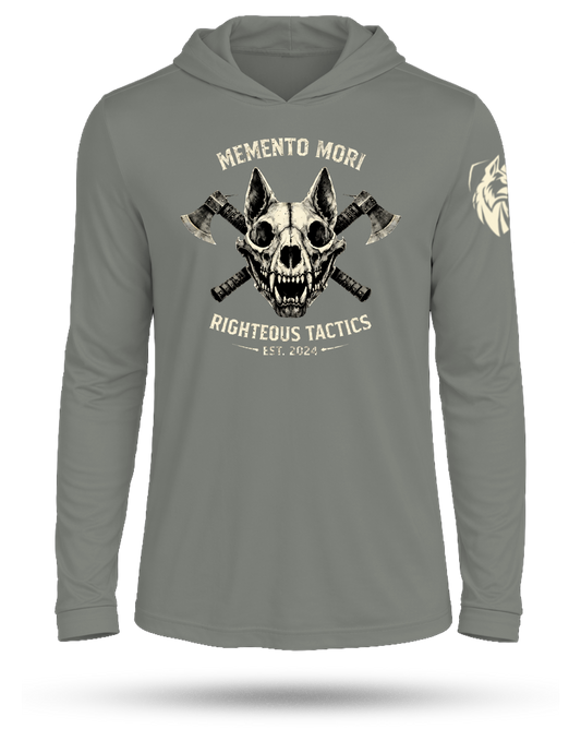 Memento Mori Sun Shirt