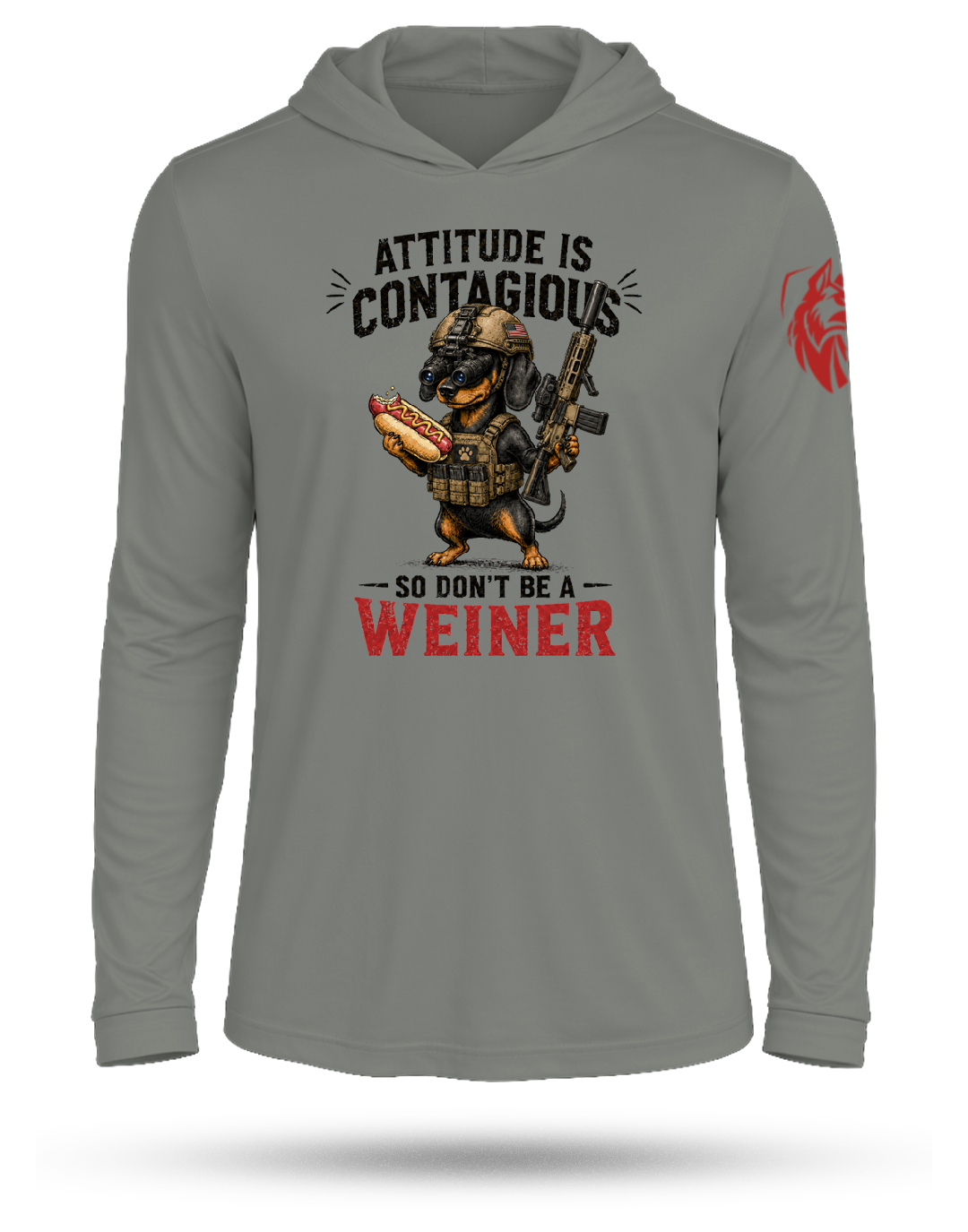 Attitude Sun Shirt