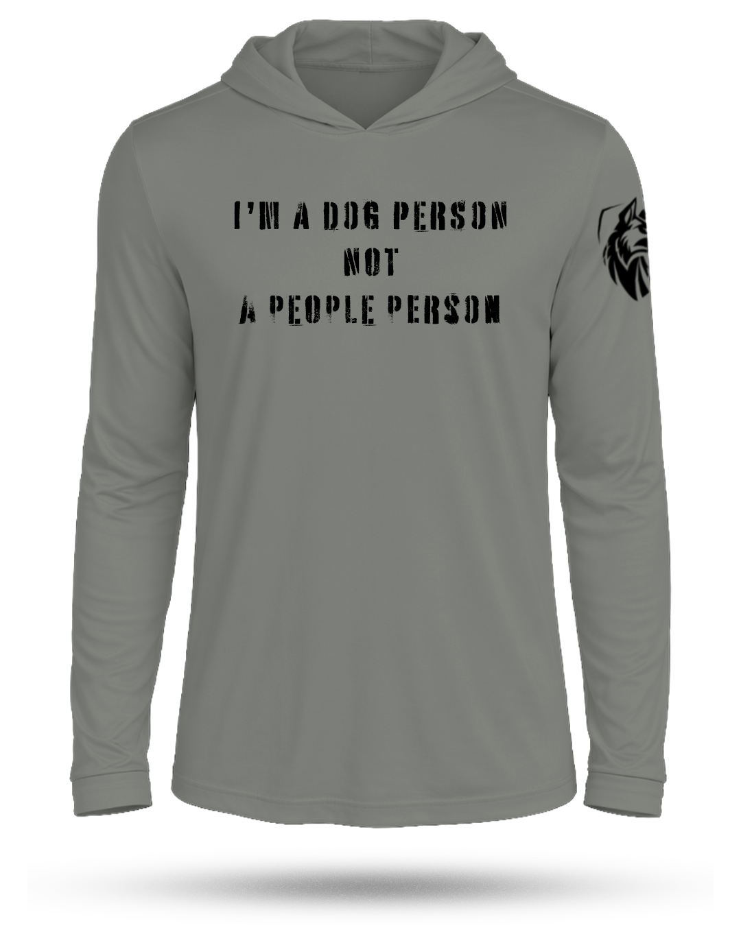 Dog Person Sun Shirt