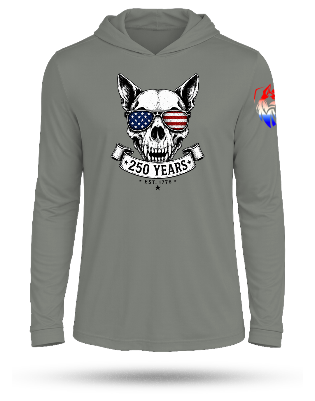 250th Sun Shirt