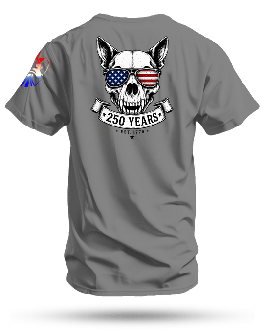 250th Shirt
