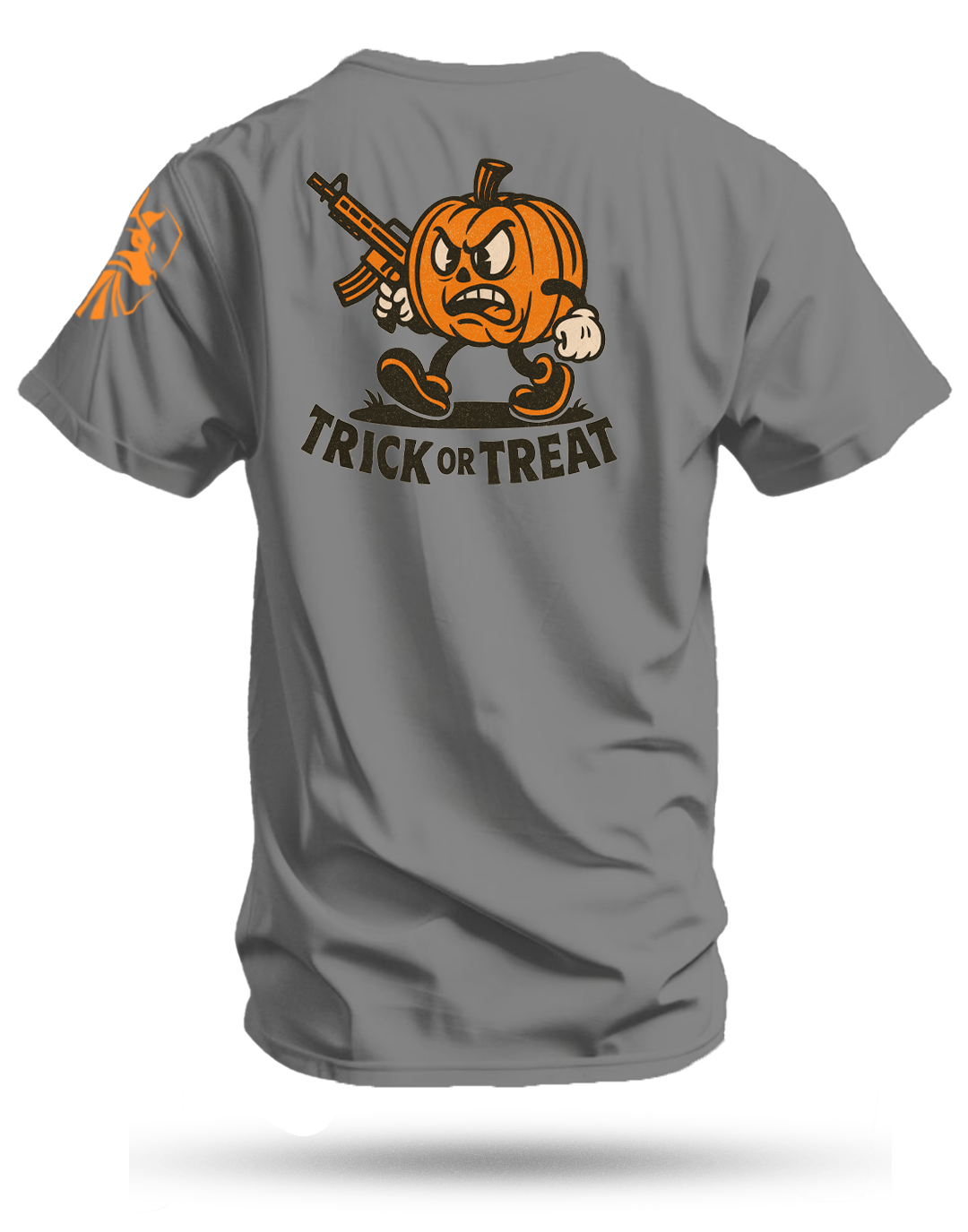 Pumpkin Head Shirt