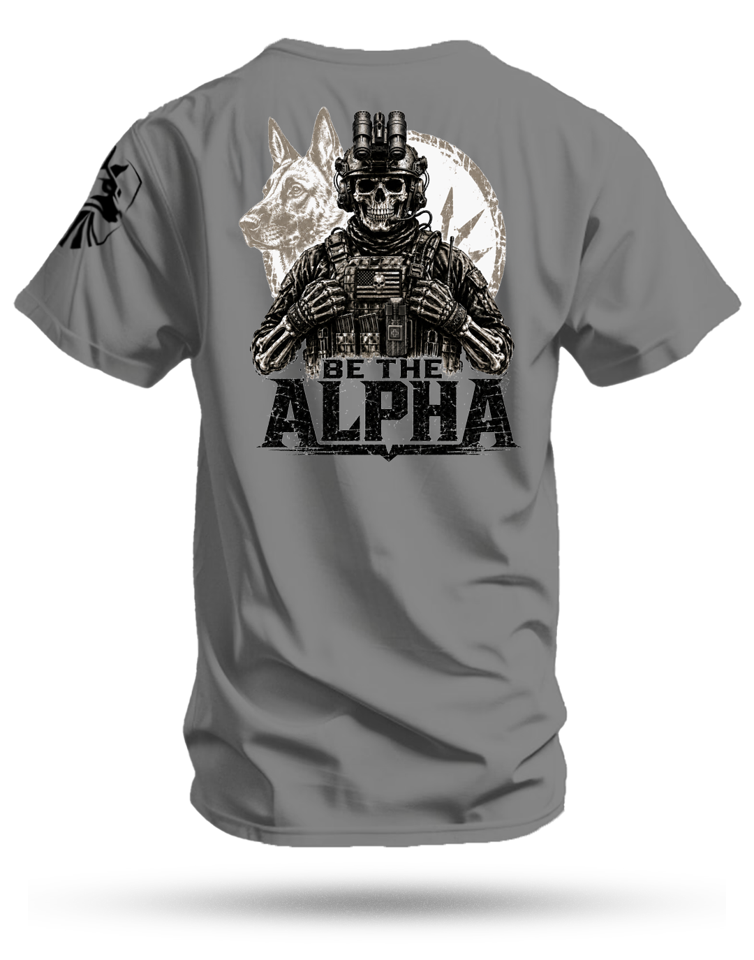 Alpha (Male) Shirt
